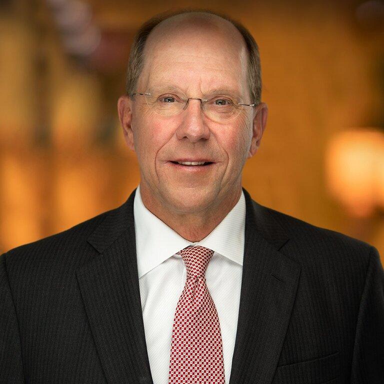 Merrill Lynch Financial Advisor John Hepp