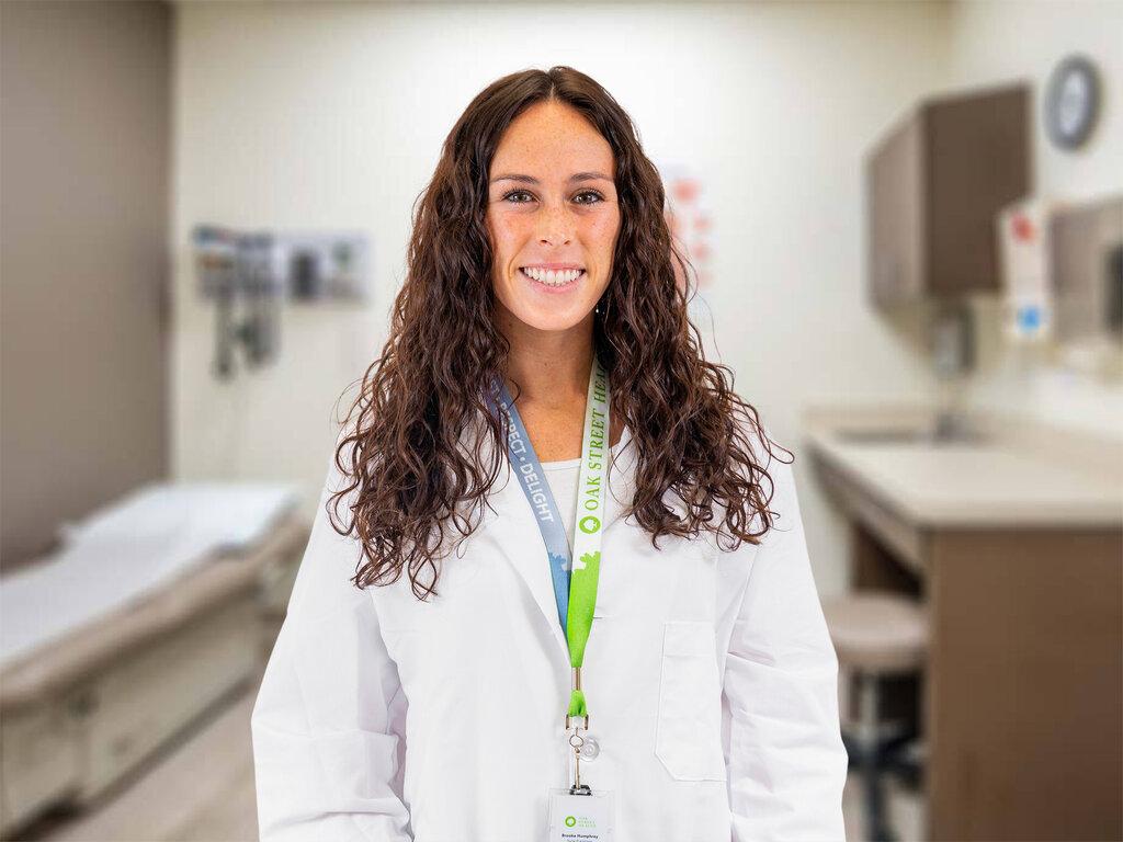 Brooke Humphrey, NP - Oak Street Health