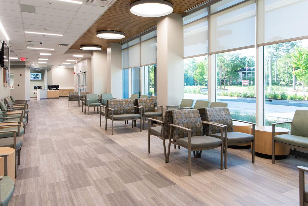 Emergency Dept, Summerville Medical Center