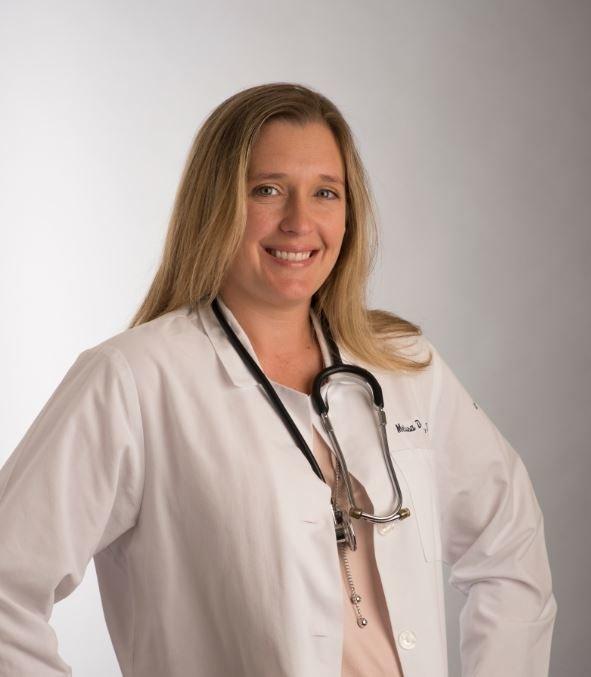 Melissa Decker, DO - St Vincent's OB/GYN