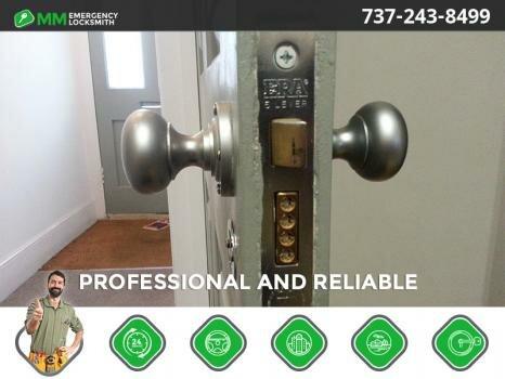 MM Emergency Locksmith