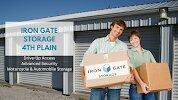Iron Gate Storage-4th Plain