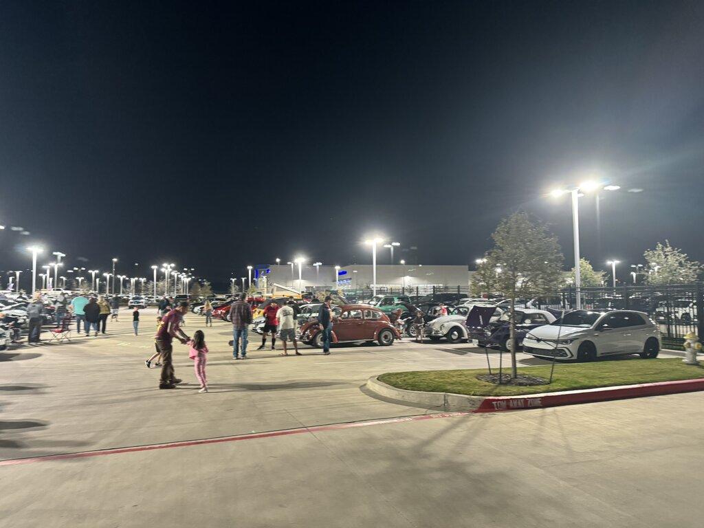 Principle Volkswagen Grapevine