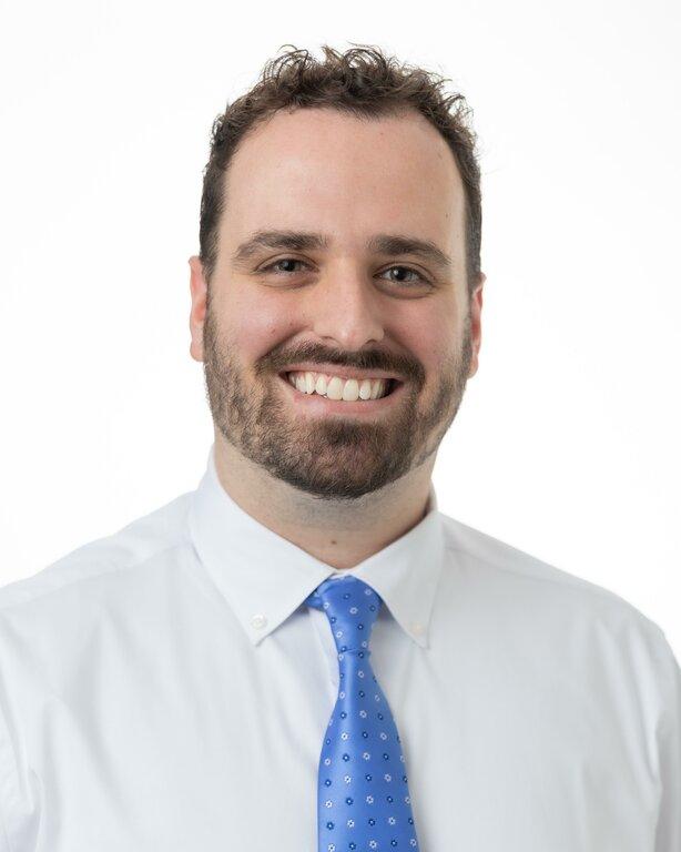 Jacob Buccini, AUD - UNC Hospitals Hearing and Voice Center at Carolina Crossing