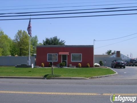 J Anthony Equipment Co