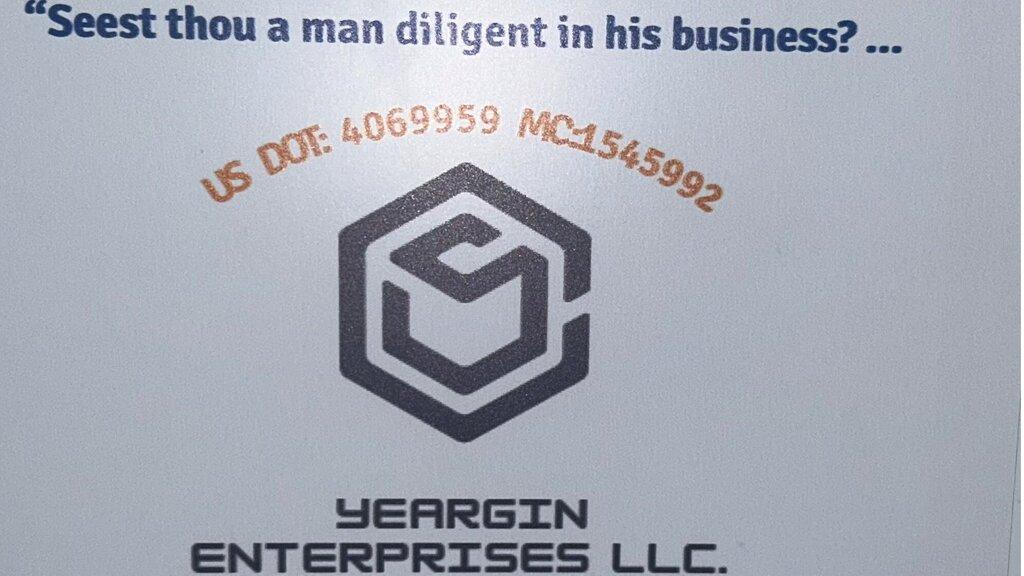 Yeargin Enterprise LLC