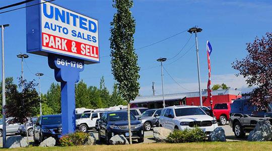 United Auto Sales