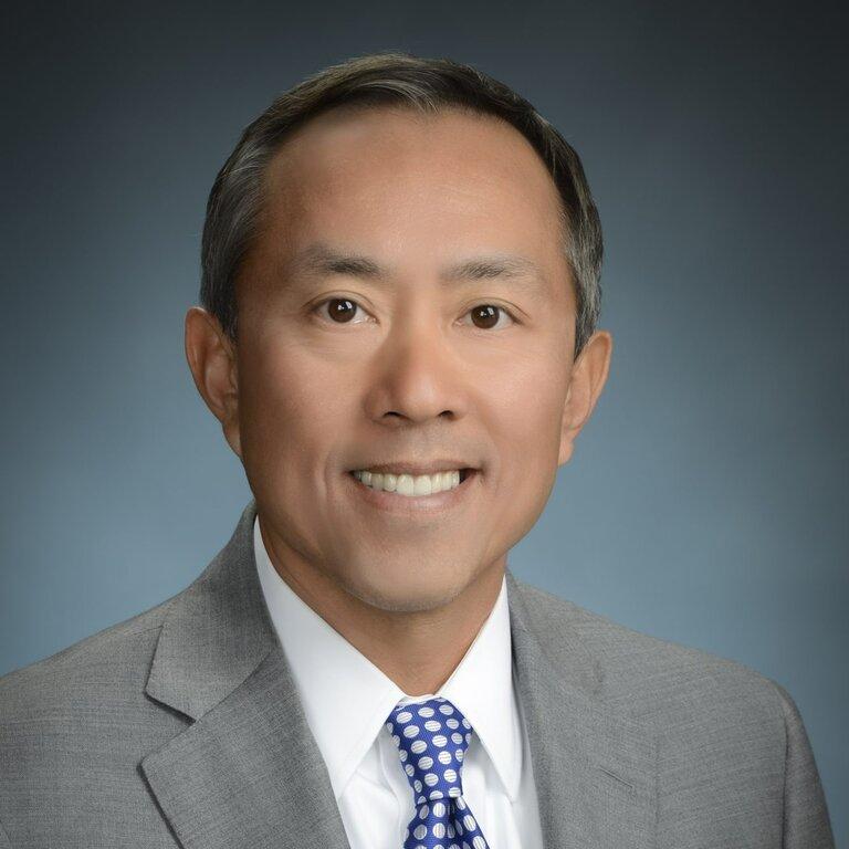 Merrill Lynch Financial Advisor Robert Yan