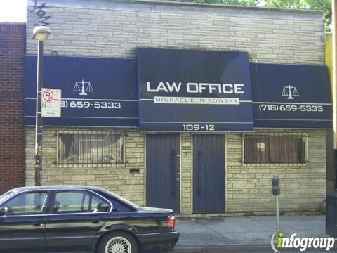 Ribowsky, Michael Attorney