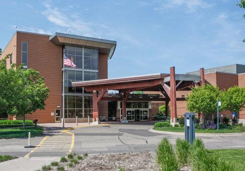 The Birthplace at M Health Fairview Woodwinds Hospital