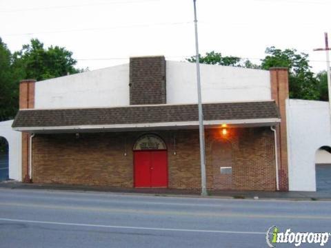 Greater New Hope Baptist Church