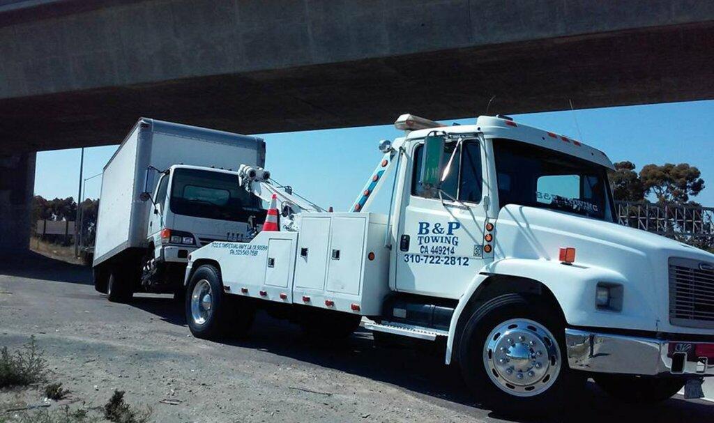 BP Towing