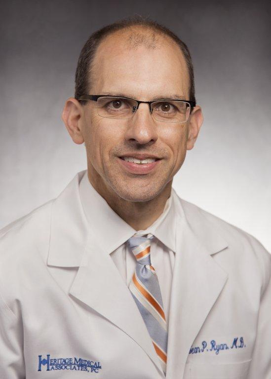 Sean P Ryan, MD - Heritage Medical Associates