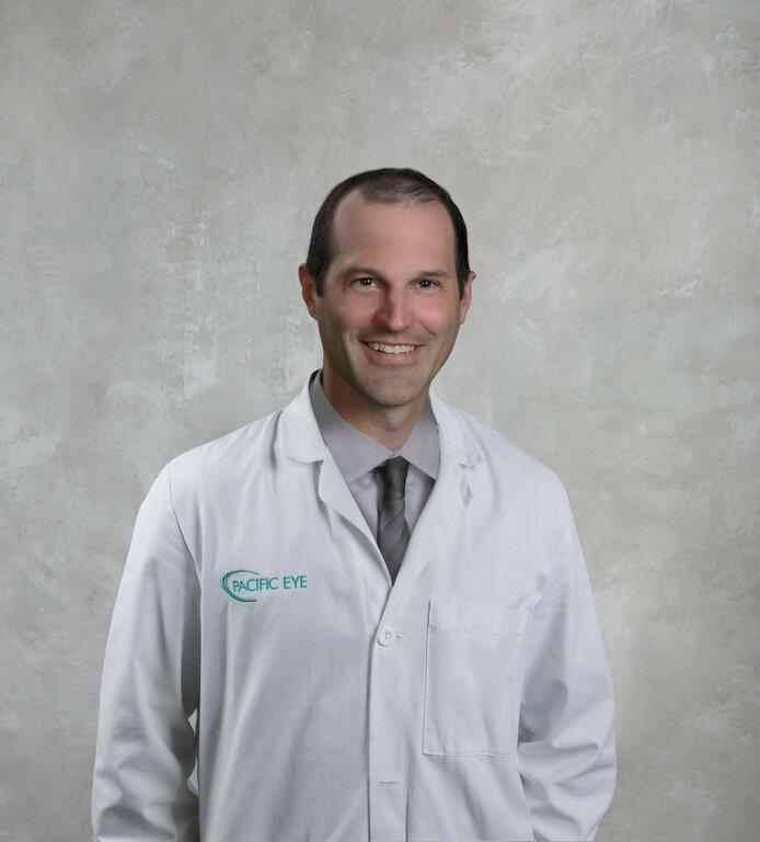 Justin Hellman, MD - Pacific Eye-San Luis Obispo