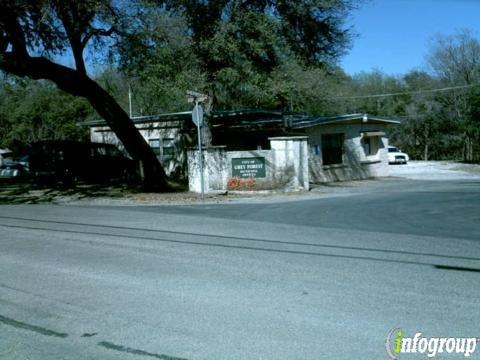 Grey Forest City Hall