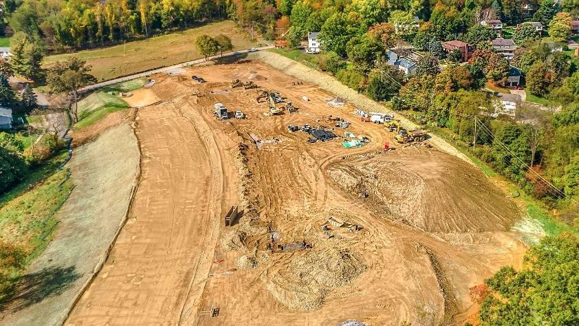 Greystone Property By Maronda Homes