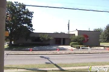 Highland Hills Branch Library, Dallas Public Library