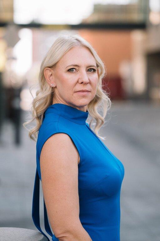 Merrill Lynch Financial Advisor Sherrie Pasko