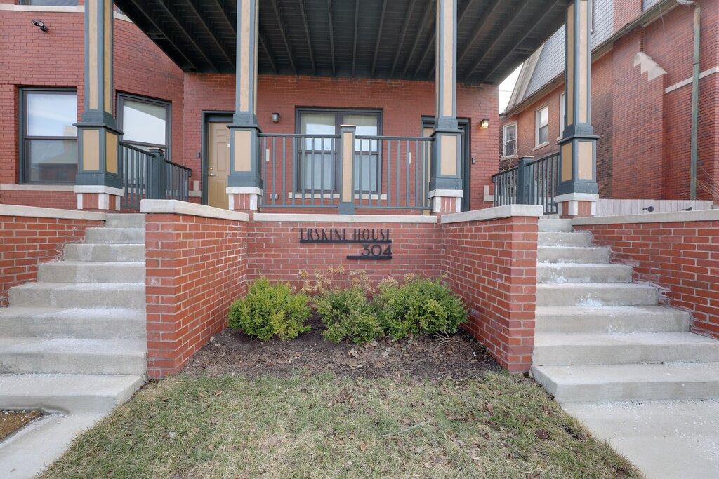 Mint House Detroit-Brush Park