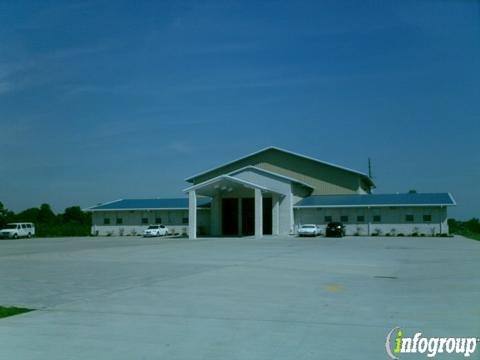 New Destiny Praise & Worship Center