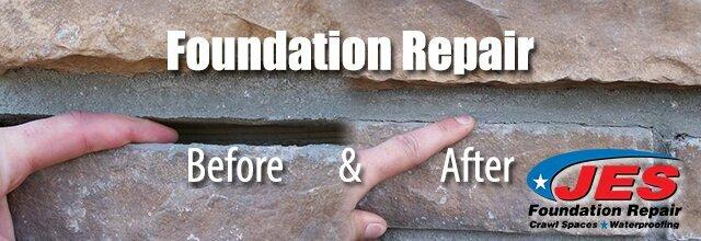 Jes Foundation Repair