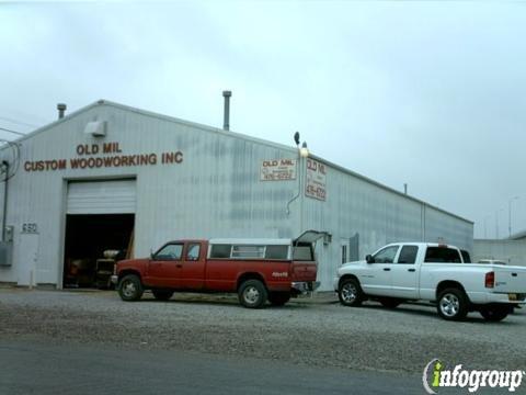 Old Mil-Custom Woodworking Inc