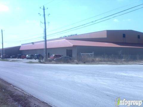 Berridge Manufacturing Company-Corporate Headquarters