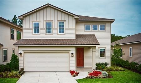 Rolling Hills at Lake Asbury By Richmond American Homes