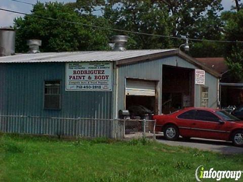 Rodriguez Paint Body & Collision Repairs