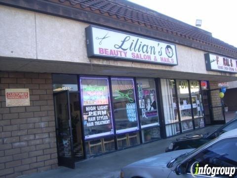 Lilians Beauty Salon