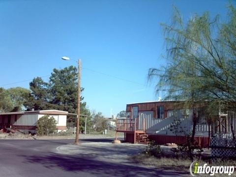 Pueblo Springs Mobile Home Estates