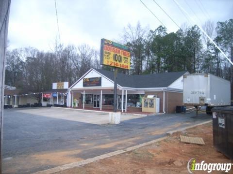 Dorsam Tires & Accessories