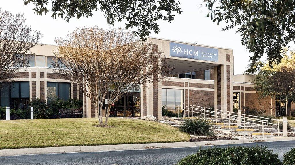 Methodist Hospital Hill Country