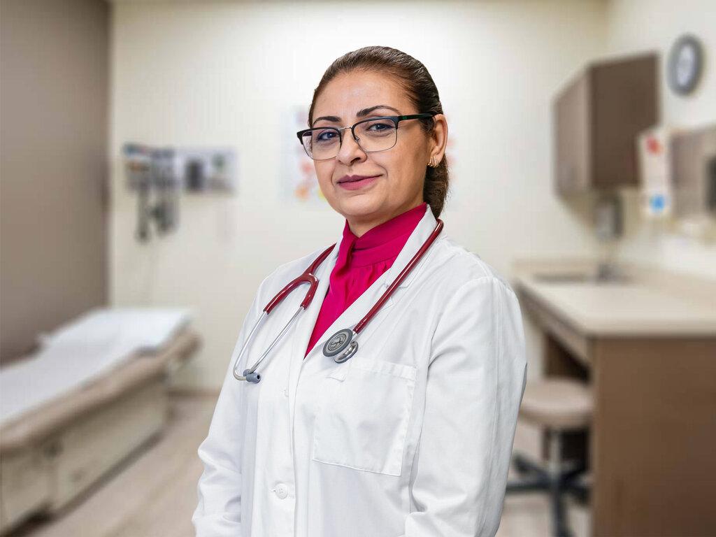 Lubna Sarraf, MD - Oak St. Health
