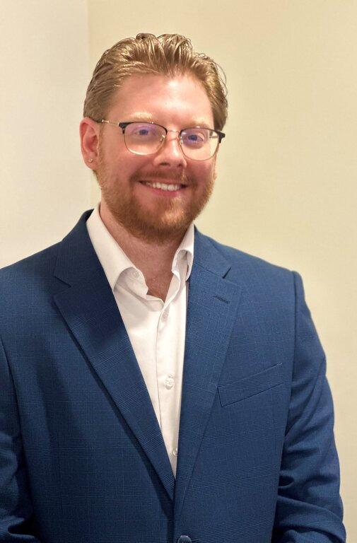 Merrill Lynch Financial Advisor Joshua Stecker