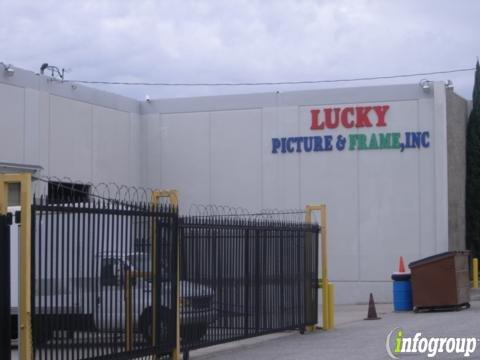 Lucky Picture Frame Co