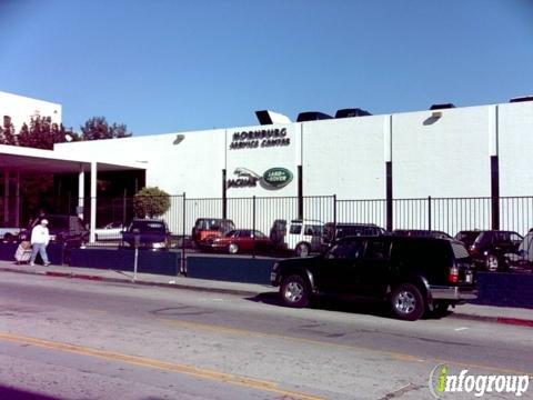 Hornburg Los Angeles Service Center