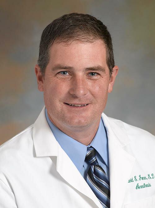 David E Jones, MD - LG Health Physicians Anesthesiology