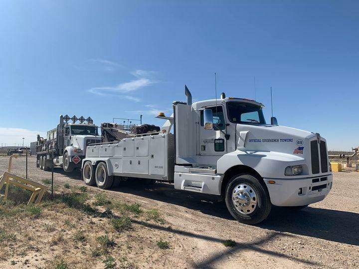 Caprock Towing & Recovery
