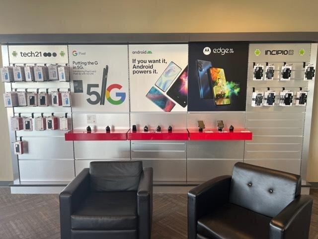 Cellular Sales-Verizon Authorized Retailer