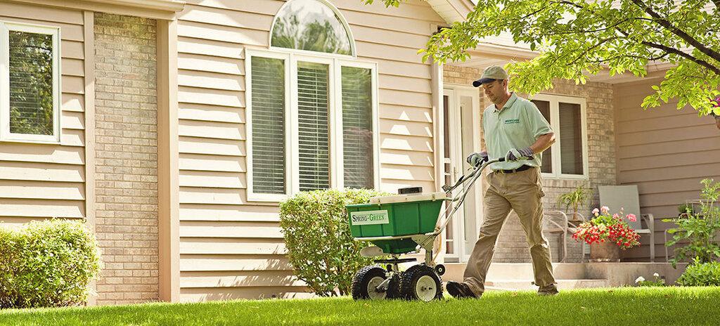 Spring-Green Lawn Care