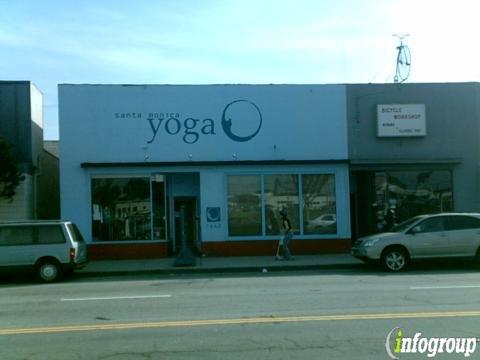 Santa Monica Yoga