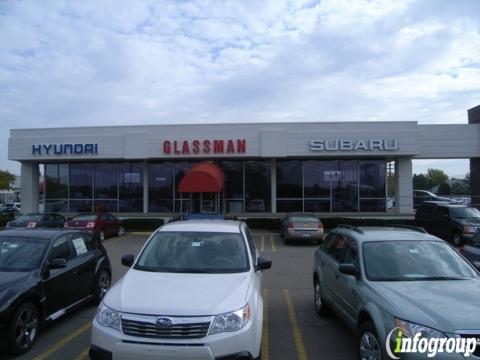 Glassman Automotive Group