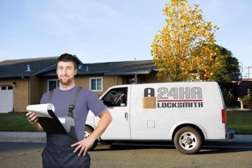 A 24 Hour Locksmith