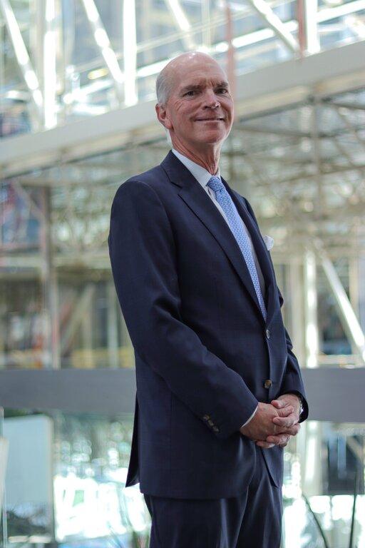 Merrill Lynch Financial Advisor Carter Baumert