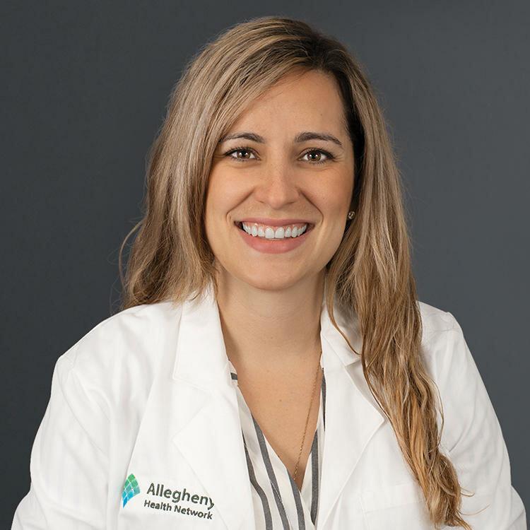 Janette P Gomez, DO - AHN Breast Surgery-WPAHS at Mellon Pavilion