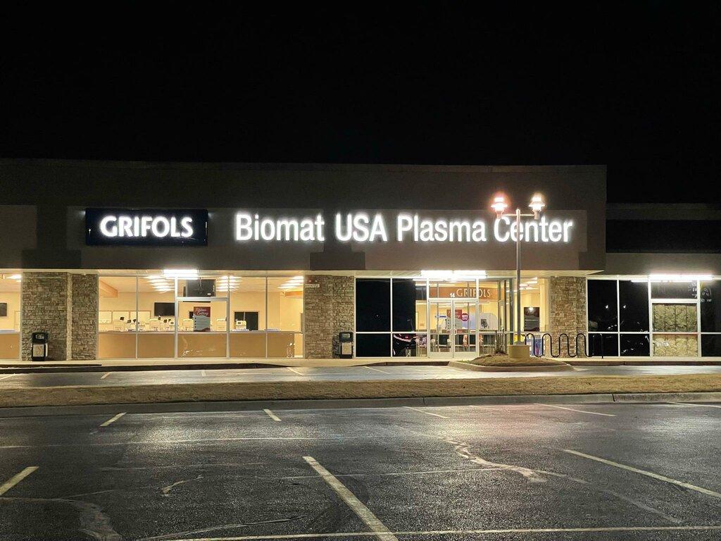 Biomat USA