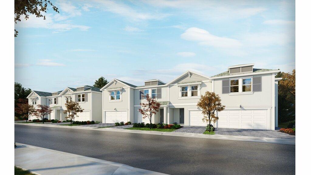 Tidewater by Meritage Homes