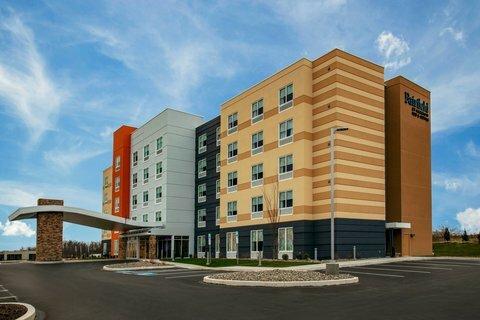Fairfield Inn & Suites Harrisburg West/Mechanicsburg