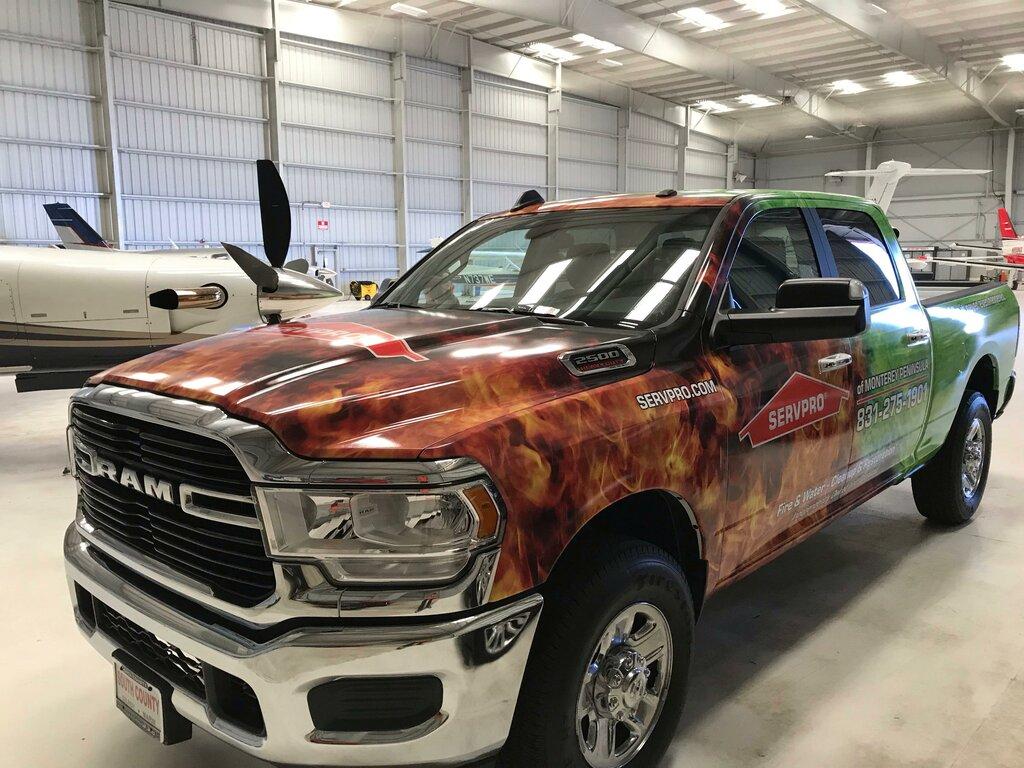 SERVPRO of Marina/North Salinas